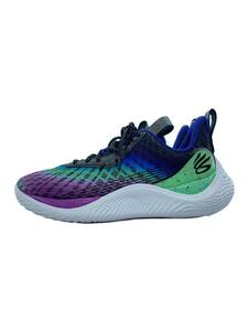 UNDER ARMOUR◆CURRY10 Northern Light/ノーザンライツ/カリー10/ローカットスニーカー/26cm/マルチカラー