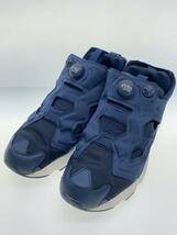 Reebok◆CLASSIC/INSTAPUMP FURY OG/インスタポンプフューリーオリジナル/27.5cm/NVY_画像2