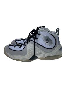 NIKE◆AIR PENNY 2_エア ペニー 2/27cm/WHT