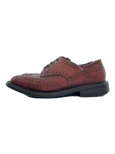 Tricker’s◆ドレスシューズ/-/BRD/レザー/ポールスミス別注