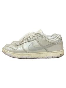 NIKE◆DUNK LOW SE_ダンク ロー SE/28cm/GRY