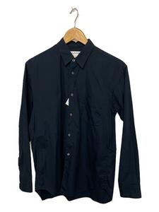 COMME des GARCONS SHIRT◆長袖シャツ/XS/コットン/NVY/CDGS2PL