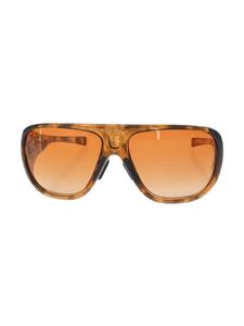 OAKLEY◆サングラス/プラスチック/BRW/ORN/メンズ/9133-04