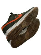 NIKE◆DUNK LOW RETRO NN_ダンク LOW レトロ NN/27.5cm/GRN_画像4