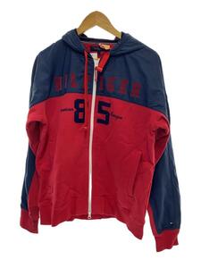 TOMMY HILFIGER◆ジャケット/L/コットン/NVY/49-4321603-720