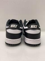 NIKE◆DUNK LOW RETRO_ダンク ロー レトロ/26.5cm/BLK/レザー_画像6