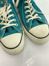 CONVERSE◆ハイカットスニーカー/26cm/グリーン/キャンバス/U.S.ORIGINATOR_画像8