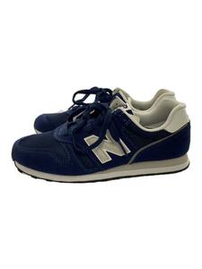 NEW BALANCE◆ML373/ネイビー/24cm/NVY