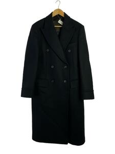 MACKINTOSH LONDON◆コート/42/ウール/BLK/無地