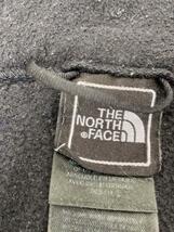 THE NORTH FACE◆フリースジャケット/XL/ポリエステル/BLK/無地_画像4