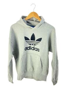 adidas◆パーカー/M/コットン/GRY/AY7966