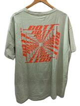 BoTT◆Tシャツ/XXL/コットン/GRN/21SS_画像2