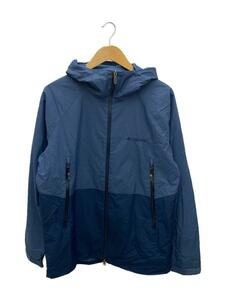 Columbia◆DECRUZ SUMMIT JACKET_デクルーズサミットジャケット/XL/ナイロン