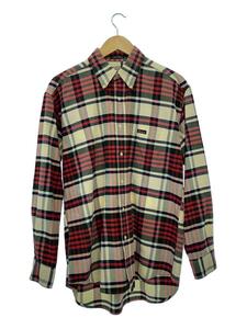 Woolrich◆長袖シャツ/M/コットン/チェック/UWY50C