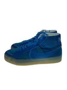 NIKE◆ハイカットスニーカー/27cm/BLU/DV5468-300