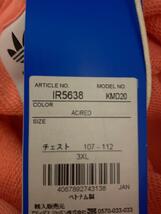 adidas◆パーカー/-/コットン/ORN/IR5638/3XL/AEファウンデーションパーカー/タグ付属_画像4