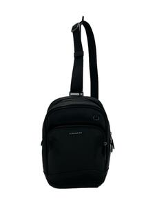 COACH* bag / leather /BLK/C2931/ Graham bag pack 