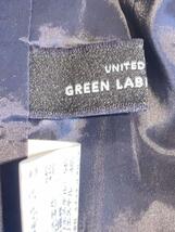 UNITED ARROWS green label relaxing◆ボトム/36/ウール/NVY/3514-138-1575_画像4
