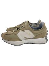 NEW BALANCE◆MS327/グリーン/25.5cm/KHK_画像1