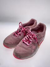 Reebok◆×Cam’ron/Ventilator Supreme Cam/ローカットスニーカー/28cm/PNK/レザー_画像2