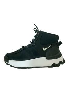 NIKE◆CITY CLASSIC_シティ クラシック/ローカットスニーカー/28cm/BLK/DQ5601-001