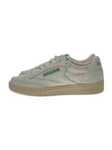 Reebok◆ローカットスニーカー/26cm/WHT/100000317