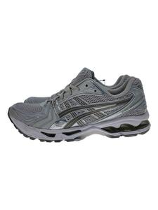 ASICS◆ローカットスニーカー/27cm/SLV/1202A056