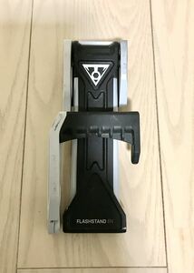 【中古品】TOPEAK フラッシュスタンドRX