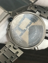 SEIKO　セイコー　WORLD TIME　三菱130周年記念　5T52-0010　不動　ジャンク_画像2