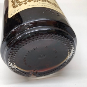 Hennessy Very Special ヘネシー ベリースペシャル 1000ml 1L 40％ ブランデー コニャック 古酒 未開栓の画像7