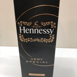 Hennessy Very Special ヘネシー ベリースペシャル 1000ml 1L 40％ ブランデー コニャック 古酒 未開栓の画像9