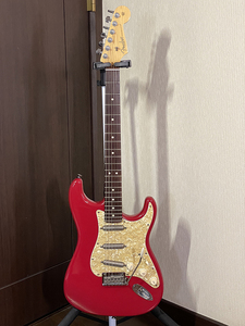 中古 2012 Fender American Standard Stratocaster FSR Torino Red Lipsticks N.O.S