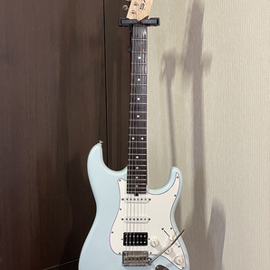 【超美品】SAITO GUITARS S-622CS SSH Sonic Blue ハードケースの画像1