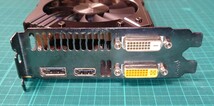 【ZOTAC】GTX960 2GB グラフィックカード　動作確認済み_画像4