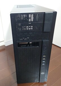 【Cooler Master】 N-Style N400　PCケース　タバコ臭有り