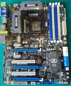 【ASRoCK】Z86 EXTREME4　第2,3世代 マザーボード　動作確認済み