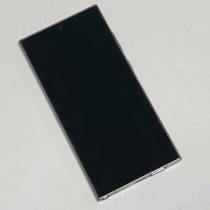 【韓国版 美品】Samsung Galaxy S24 Ultra チタニウムグレー 中古 スマホ 256GB SM928Nの画像2