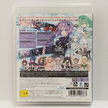 PS3　超次元ゲイム ネプテューヌ　　[送料185円～ 計2本まで単一送料同梱可(匿名配送有)]_画像3