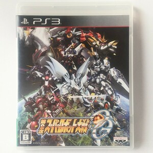 PS3　第2次スーパーロボット大戦OG　　[送料185円～ 計2本まで単一送料同梱可(匿名配送有)]