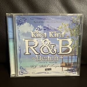 MIXCD DJ DDT TROPICANA KIRA KIRA R&B MIX★MURO KIYO KOCO daddykay KOMORI kaori KENTA