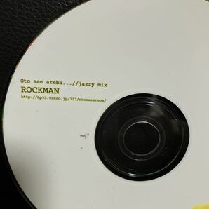 MIXCD DJ ROCKMAN JAZZY HIP HOP★NOMAK NUJABES MURO KIYO KOCO JAZZY SPORT KOMORI KAORIの画像3