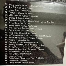 MIXCD DJ KEN-BO SHADE OF 80'S VOL 3★MURO KIYO KOCO KOMORI KAORI R&B KENTA DADDYKAY DDT TROPICANA MASTERKEY HASEBE SPINBAD_画像2