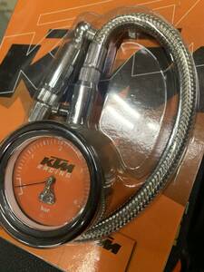 KTM　TYRE PRESSURE GAUGE