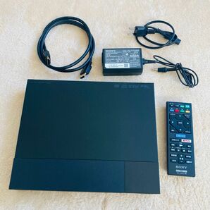 SONY BDP-S1500 ブルーレイディスクプレーヤー DVDプレーヤー