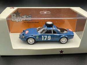 超レア 未開封 Bizarre ビザール 1/43 MATRA DJET #179 (BLUE METALIC) 送料410円