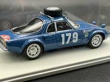 超レア 未開封 Bizarre ビザール 1/43 MATRA DJET #179 (BLUE METALIC) 送料410円_画像5