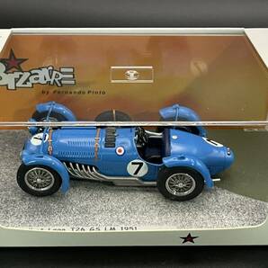 レア Bizarre ビザール 1/43 TALBOT LAGO T26 LE MANS 1951 送料410円の画像1