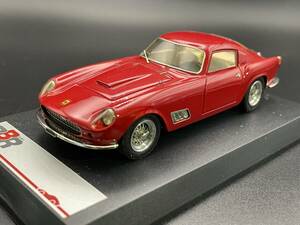 BBR Classic 1/43 Ferrari 250GT Berlinetta TDF (RED) 