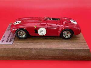 レア BBR Classic 1/43 Ferrari 375 MM Le Mans 1954 
