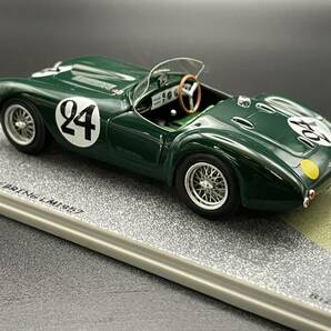 レア Bizarre ビザール 1/43 FRAZER NASH LE MANS 1957 送料410円の画像4